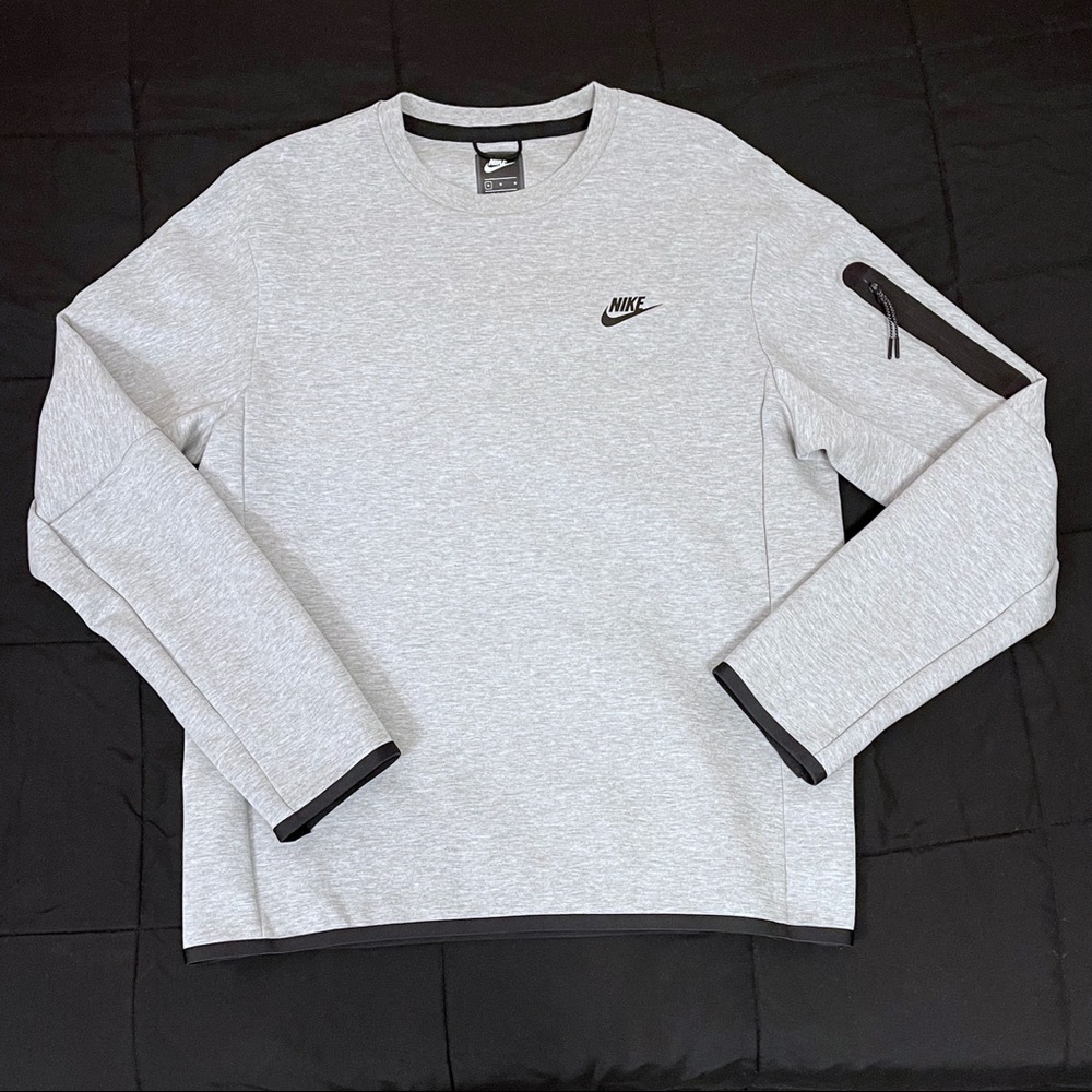 Nike Tech Fleece Crewneck Sweatshirt